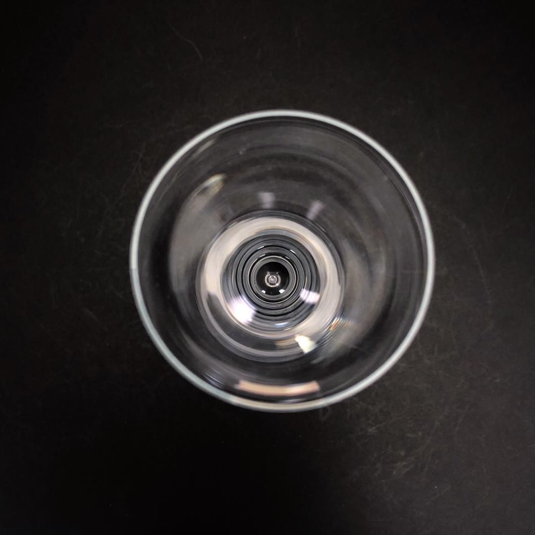 【美品】Baccarat バカラ／ドン ペリニョン シャンパンフルート 23cm／クリスタルグラス／クリア／BC448