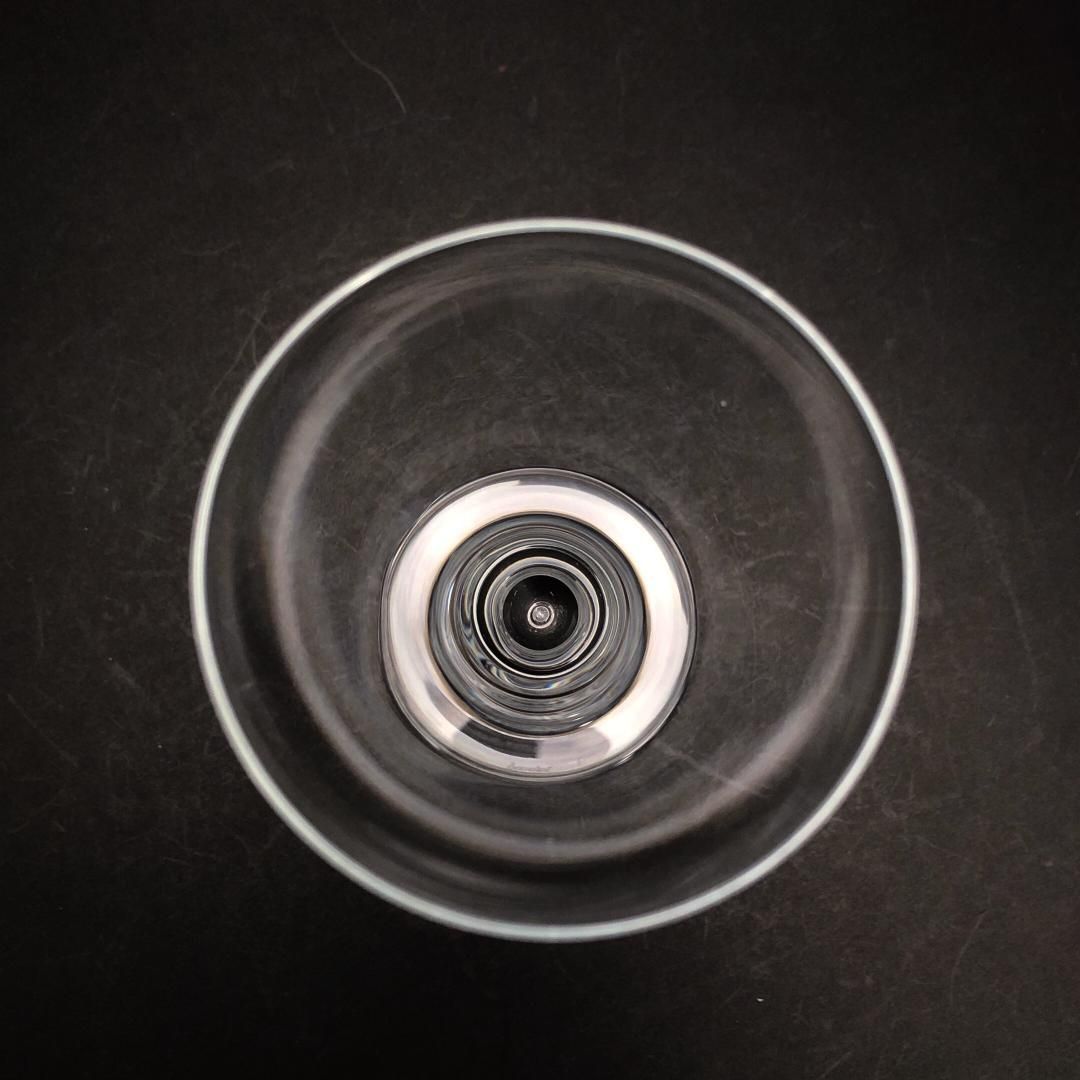 【美品】Baccarat バカラ／ドン ペリニョン シャンパンフルート 20cm／クリスタルグラス／クリア／BC453