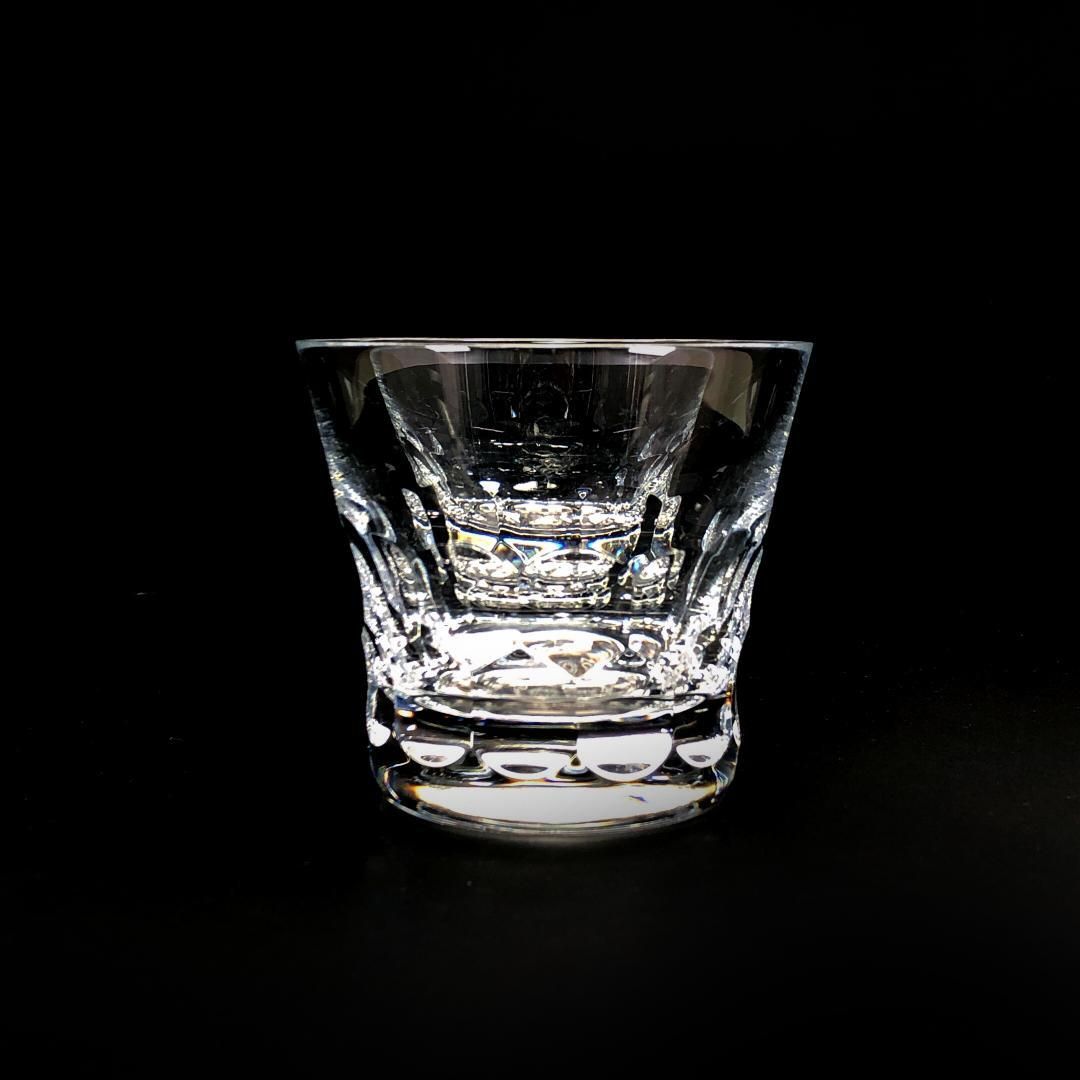 Baccarat バカラ／ビバ ペア タンブラー／クリスタルグラス／クリア／BC467