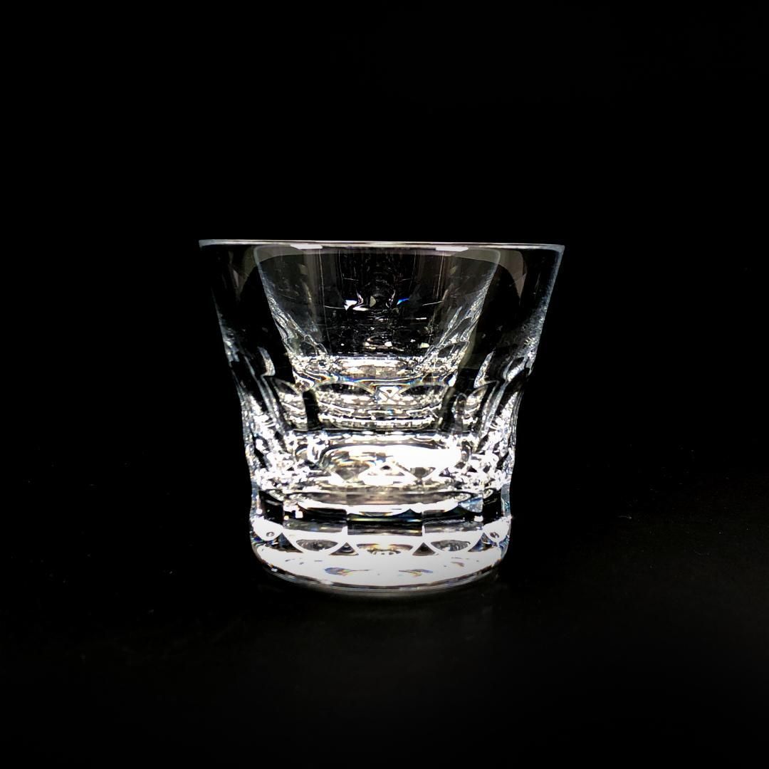 Baccarat バカラ／ビバ ペア タンブラー／クリスタルグラス／クリア／BC467