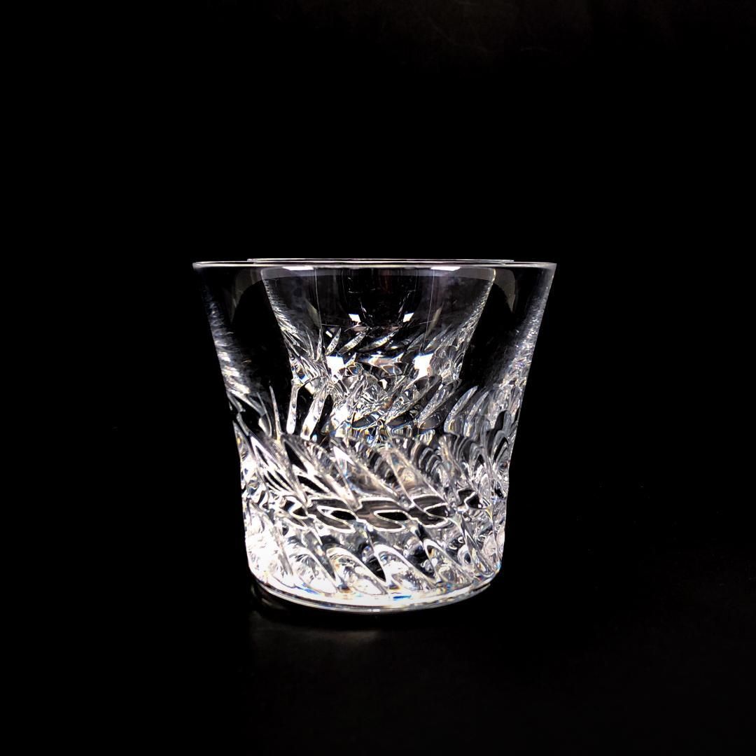 Baccarat バカラ／グローリア ペア タンブラー／クリスタルグラス／クリア／BC468