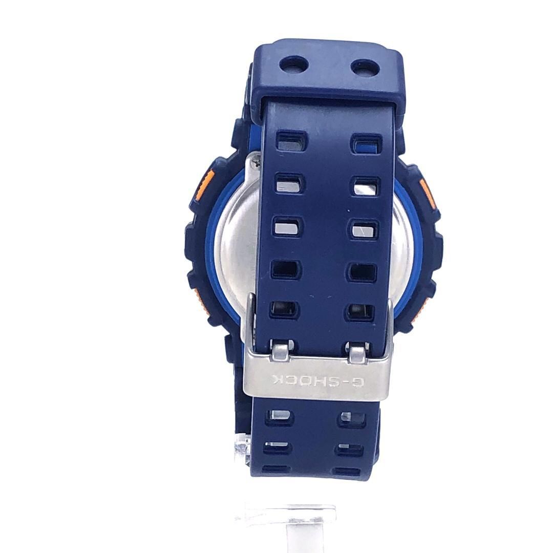 【美品】CASIO カシオ／G-SHOCK クレイジーカラーズ GA-110FC／クォーツ／樹脂／マルチカラー