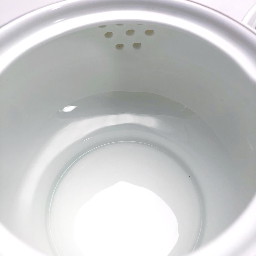 【美品】WEDGWOOD ウェッジウッド／コロンビア セージグリーン ティーポット・シュガーポット・クリーマー セット／陶器／ホワイト・グリーン・ゴールド