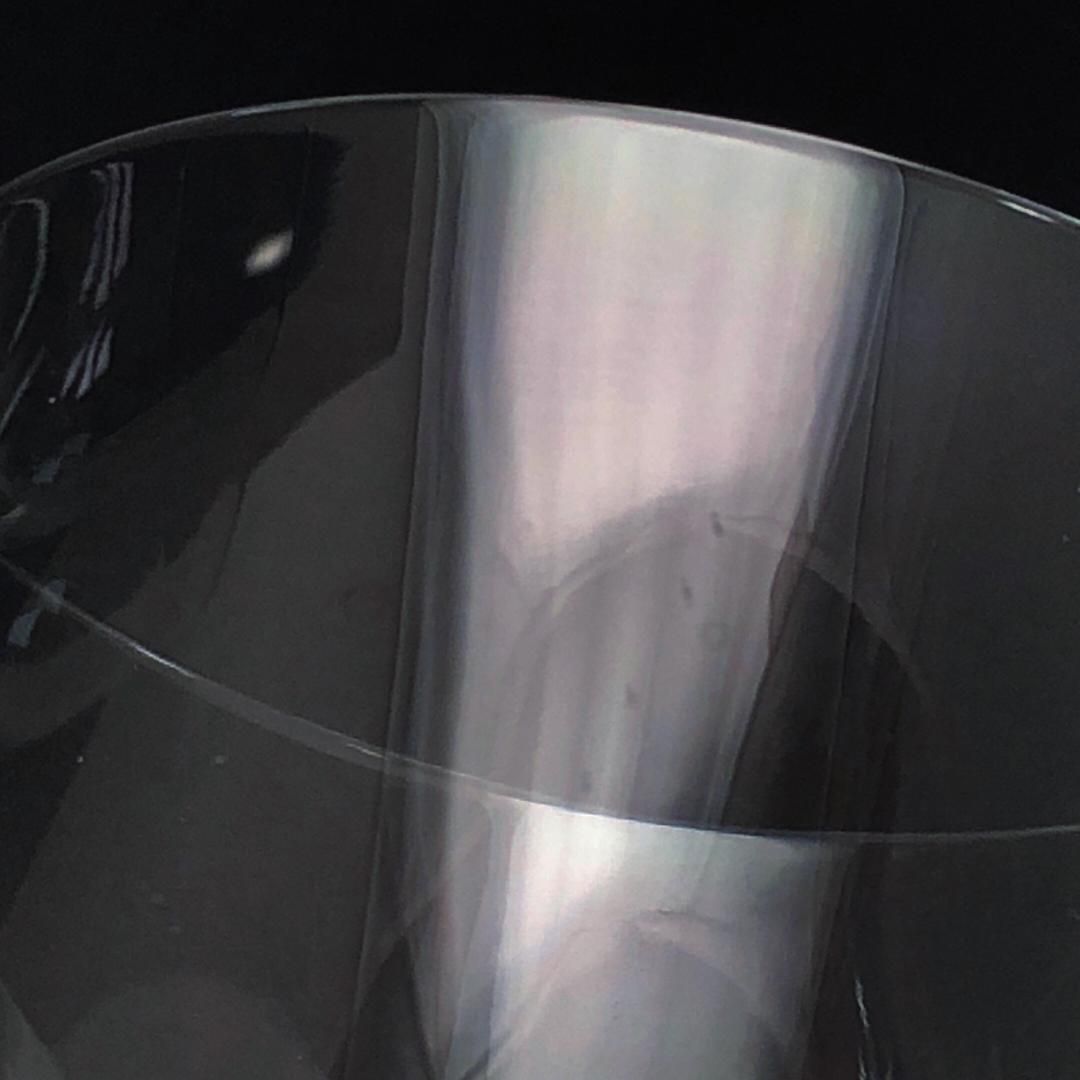 Baccarat バカラ／ベガ ペア ワイングラス／クリスタルグラス／クリア／BC497