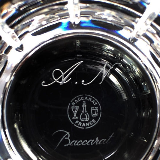 【訳あり・売切り・美品】Baccarat バカラ／エキノックス ハイボール タンブラー／クリスタルグラス／クリア／BC499