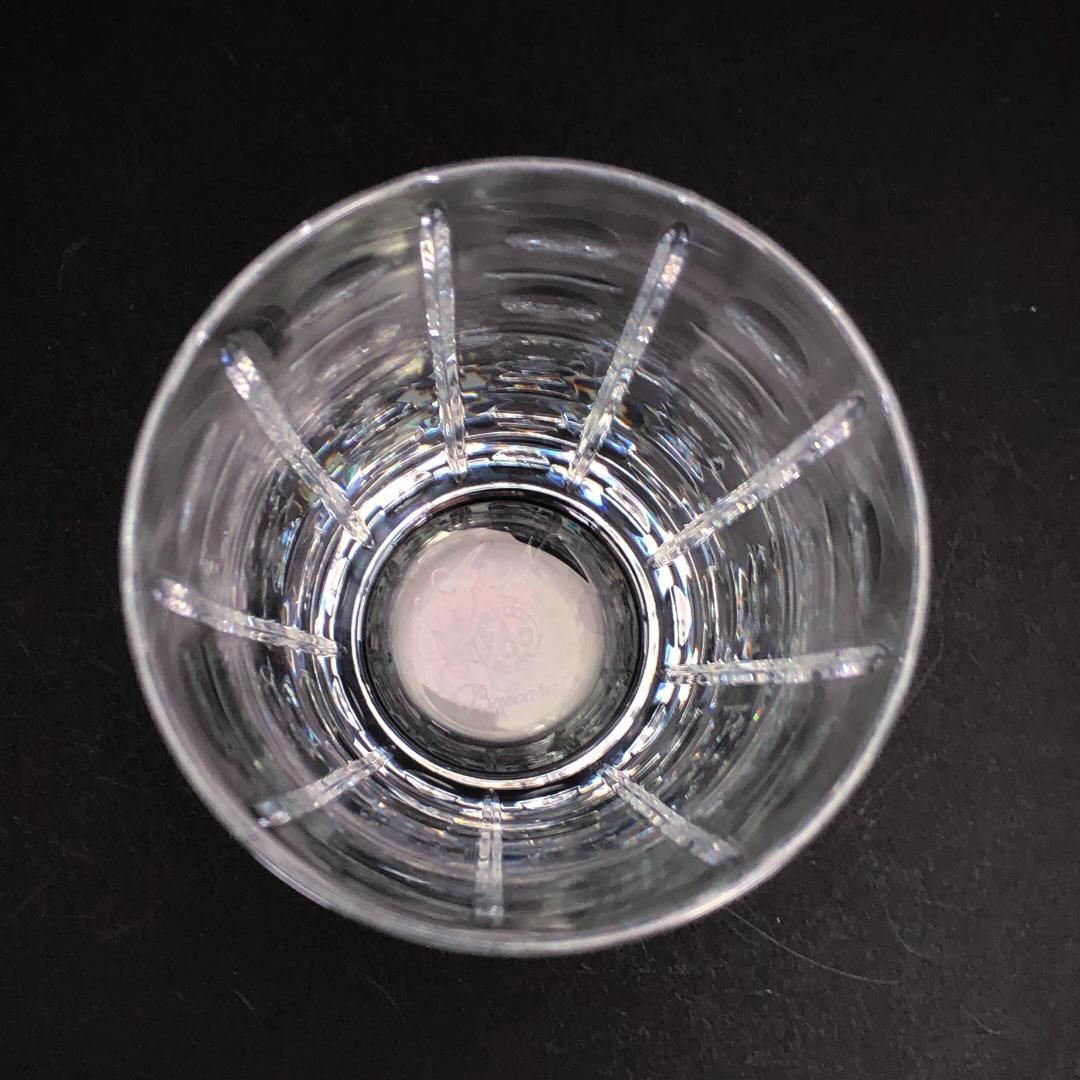 【訳あり・売切り・美品】Baccarat バカラ／エキノックス ハイボール タンブラー／クリスタルグラス／クリア／BC499