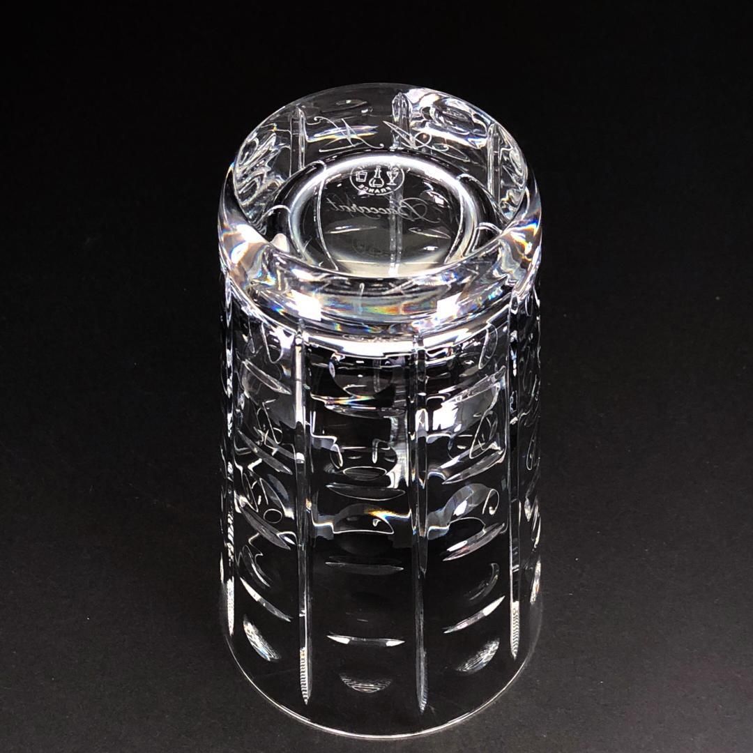 【訳あり・売切り・美品】Baccarat バカラ／エキノックス ハイボール タンブラー／クリスタルグラス／クリア／BC499