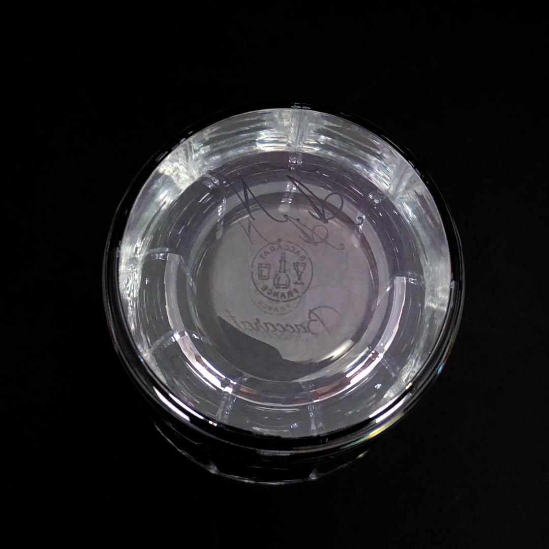 【訳あり・売切り・美品】Baccarat バカラ／エキノックス ハイボール タンブラー／クリスタルグラス／クリア／BC499