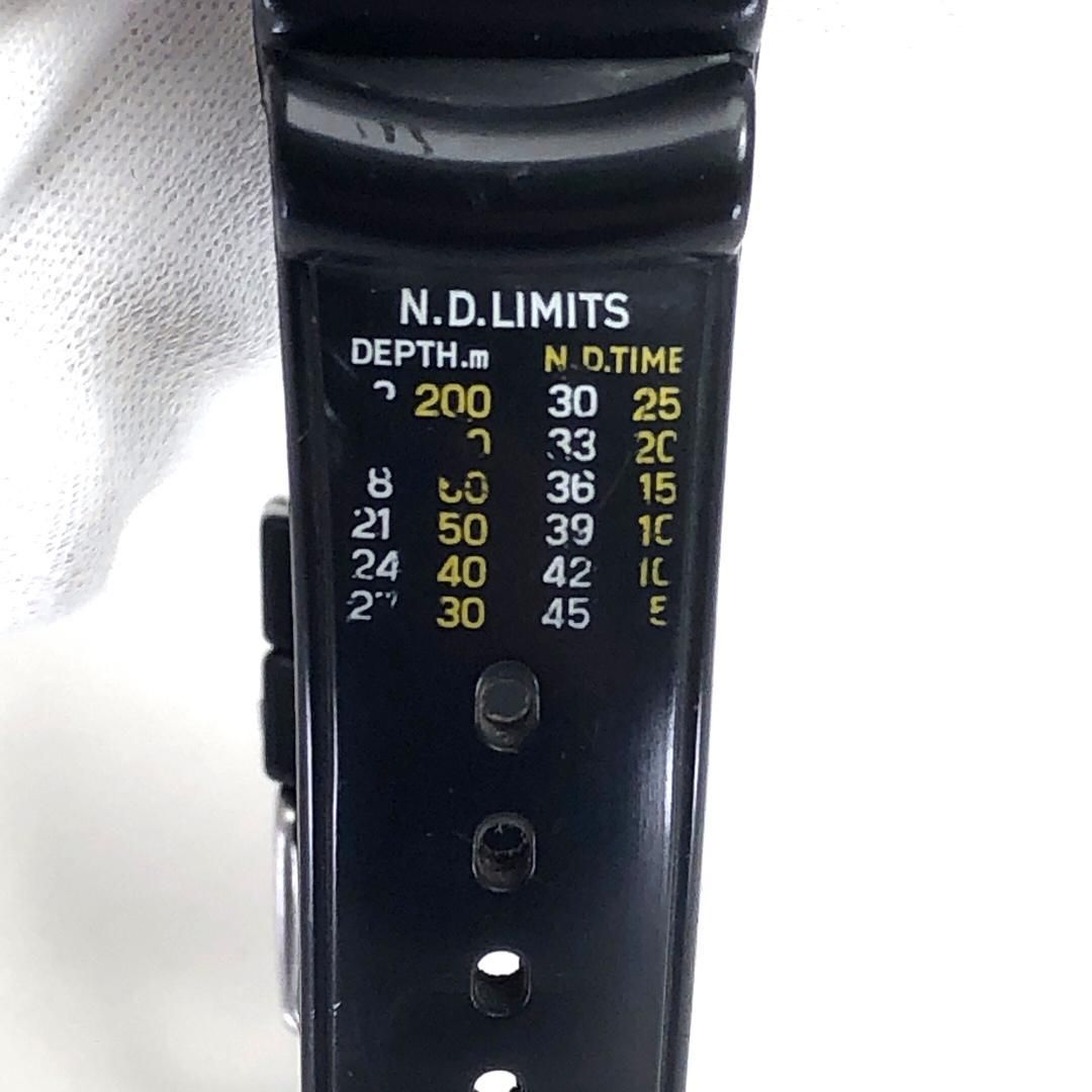 Citizen シチズン／プロマスター エアダイバーズ 200M B872-H26035／ソーラークォーツ／チタン／シルバー・ブラック