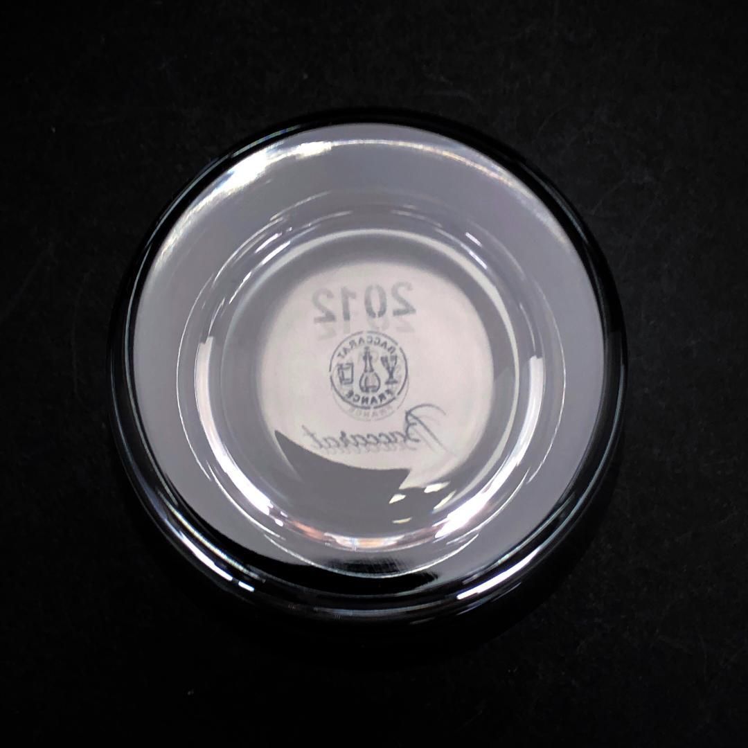 【美品・箱付き】Baccarat バカラ／ローラ タンブラー／クリスタルグラス／クリア／BC507