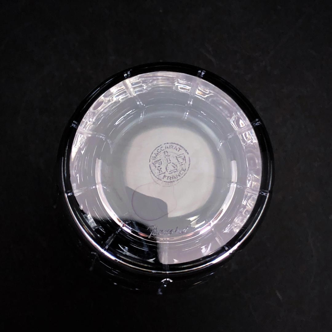 【美品・箱付き】Baccarat バカラ／エキノックス タンブラー／クリスタルグラス／クリア／BC509
