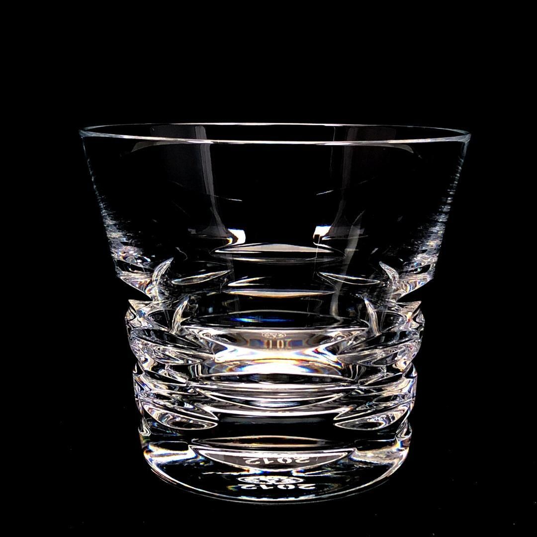【美品・箱付き】Baccarat バカラ／ローラ タンブラー／クリスタルグラス／クリア／BC515
