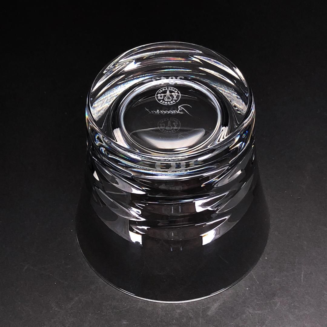 【美品・箱付き】Baccarat バカラ／ローラ タンブラー／クリスタルグラス／クリア／BC515