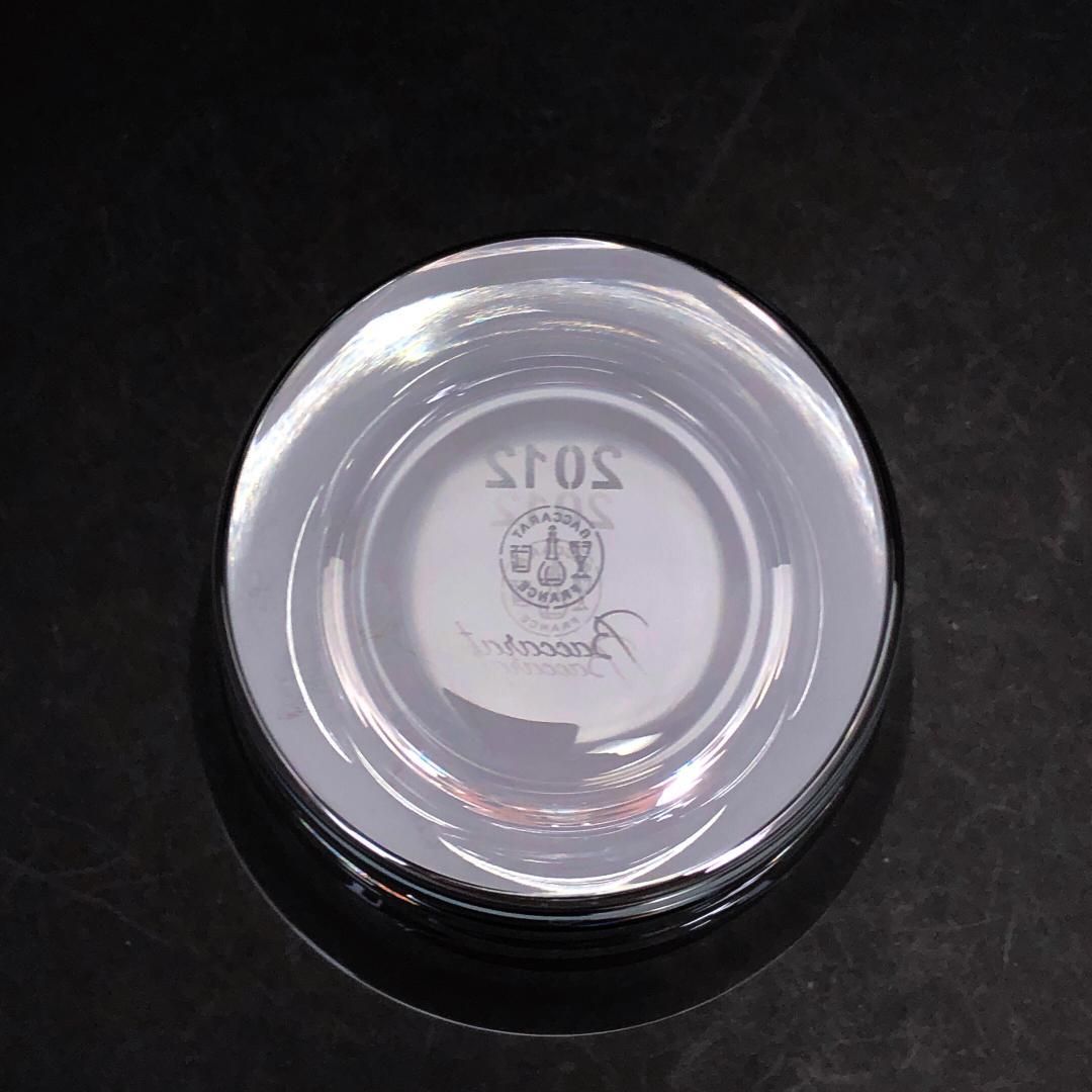 【美品・箱付き】Baccarat バカラ／ローラ タンブラー／クリスタルグラス／クリア／BC515