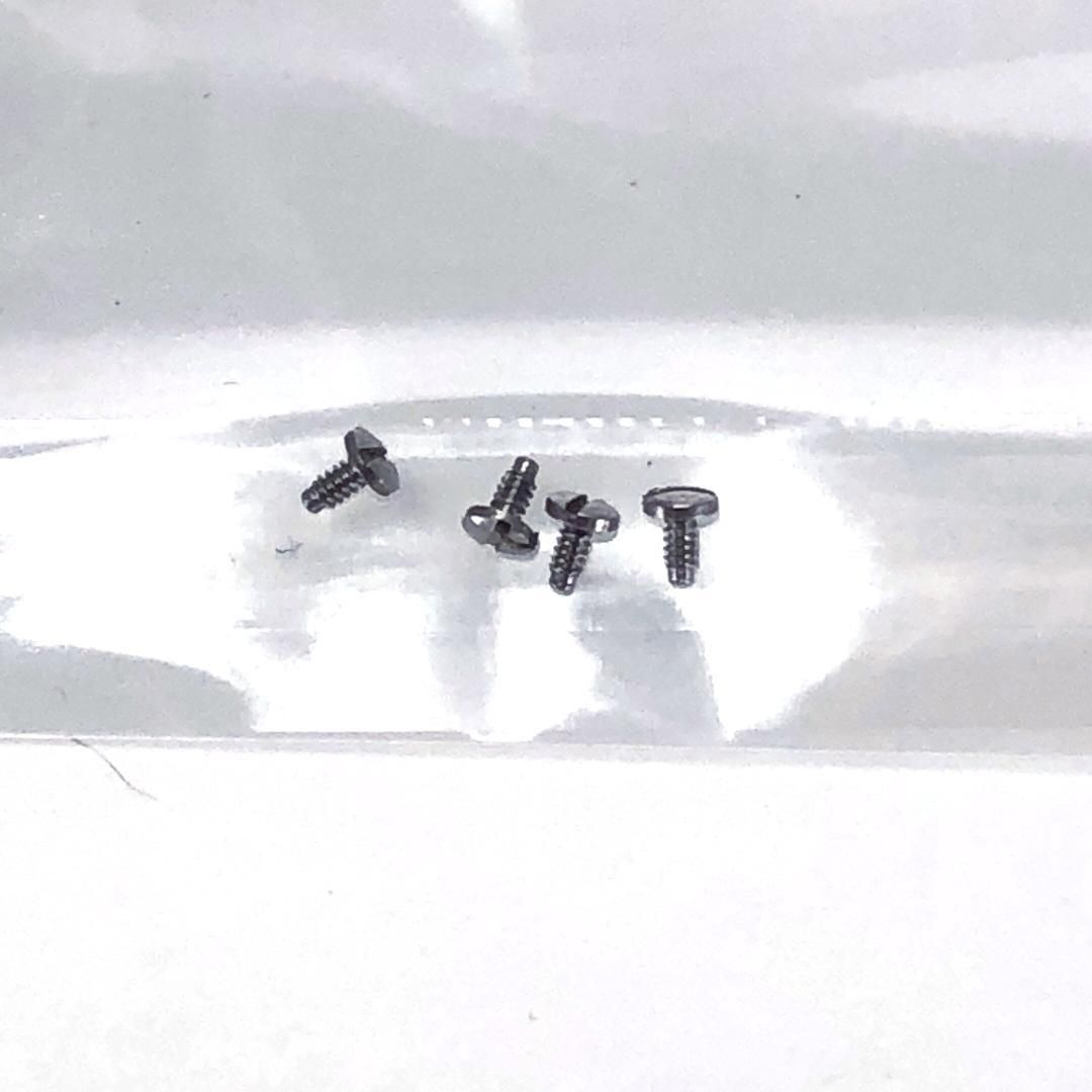 CHANEL シャネル／レディース 腕時計 マトラッセ H0116用 純正ベルト・バックル／レザー・ステンレス／ブラック・シルバー