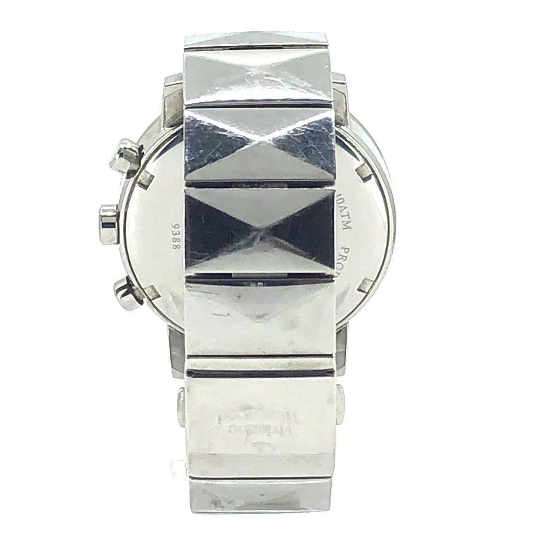 【希少】Vivienne Westwood ヴィヴィアンウエストウッド／VW-2051／クォーツ／ステンレス／シルバー・ホワイト