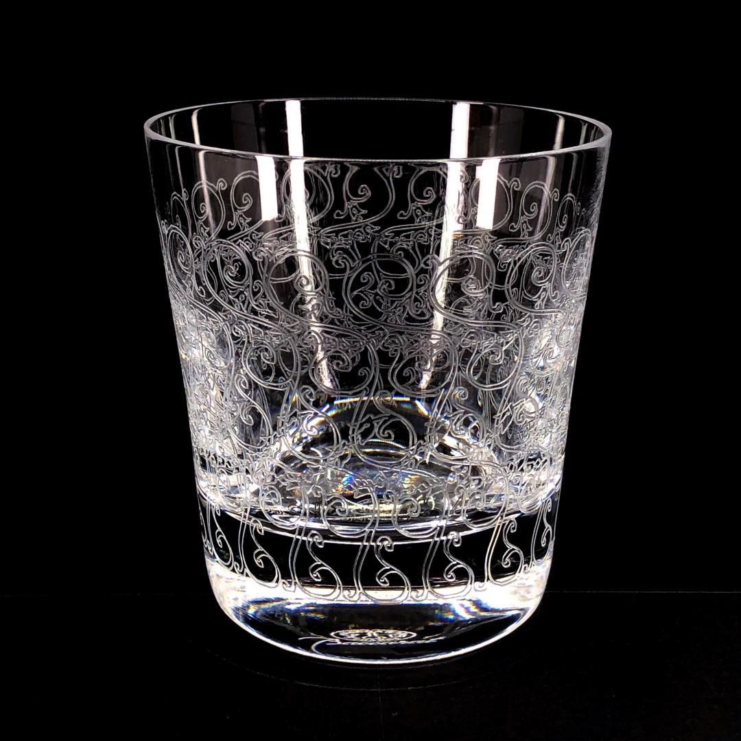 Baccarat バカラ／パルメ タンブラー スピリットグラス／クリスタルグラス／クリア／BC520