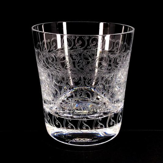 Baccarat バカラ／パルメ タンブラー スピリットグラス／クリスタルグラス／クリア／BC520