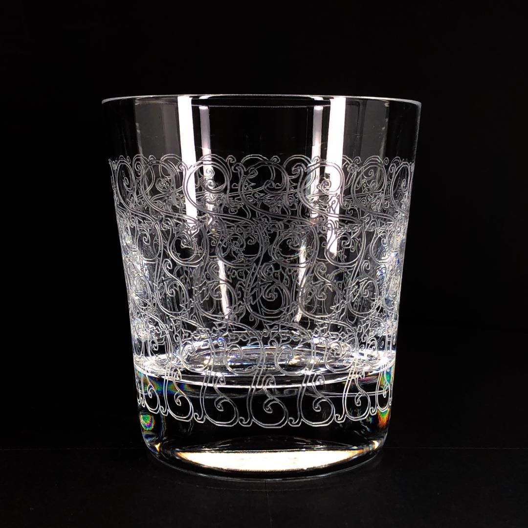 Baccarat バカラ／パルメ タンブラー スピリットグラス／クリスタルグラス／クリア／BC520