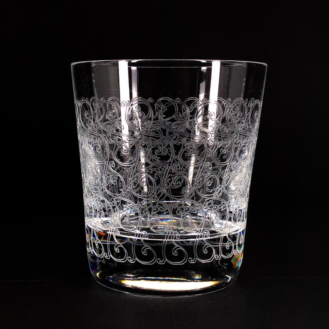 Baccarat バカラ／パルメ タンブラー スピリットグラス／クリスタルグラス／クリア／BC520