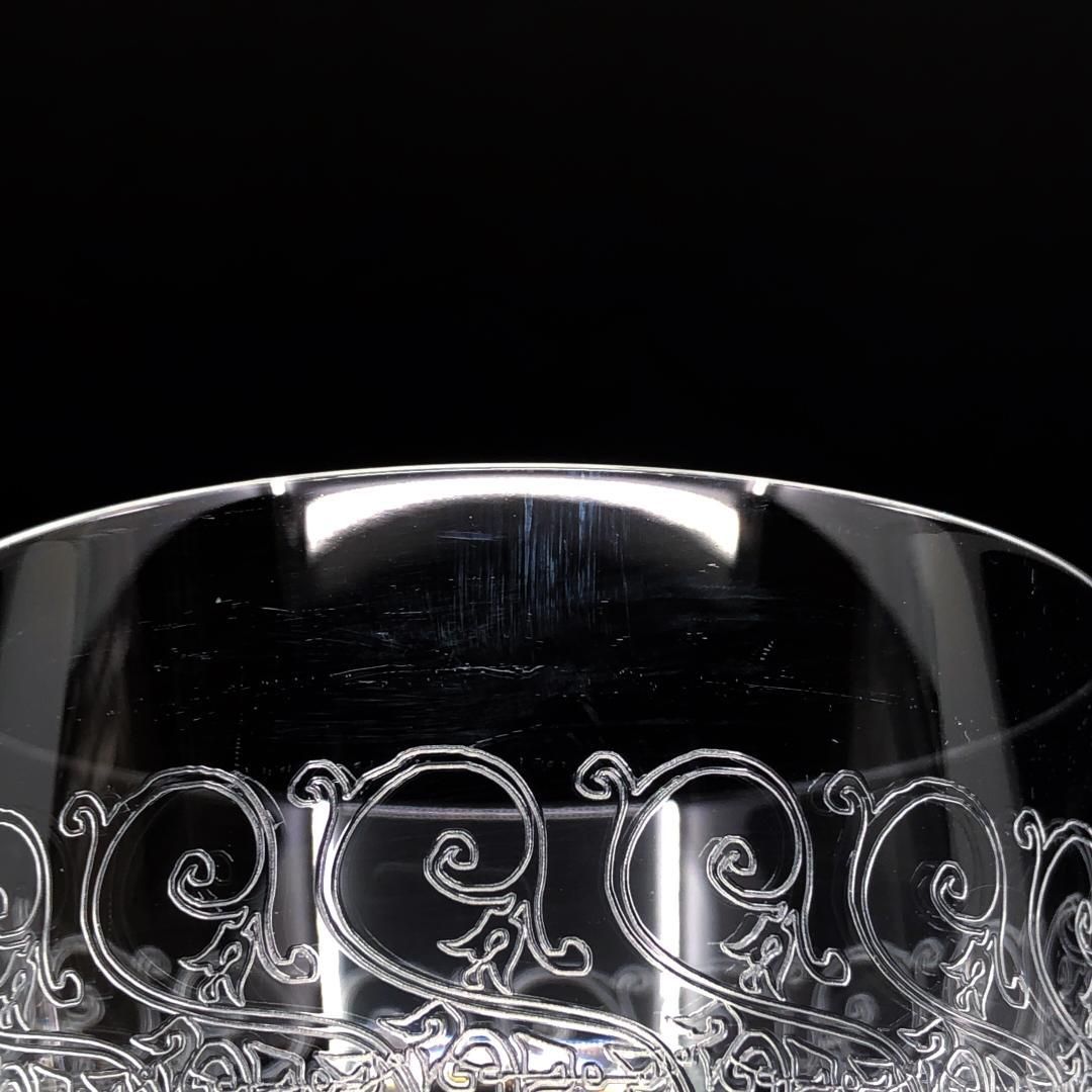 Baccarat バカラ／パルメ タンブラー スピリットグラス／クリスタルグラス／クリア／BC520