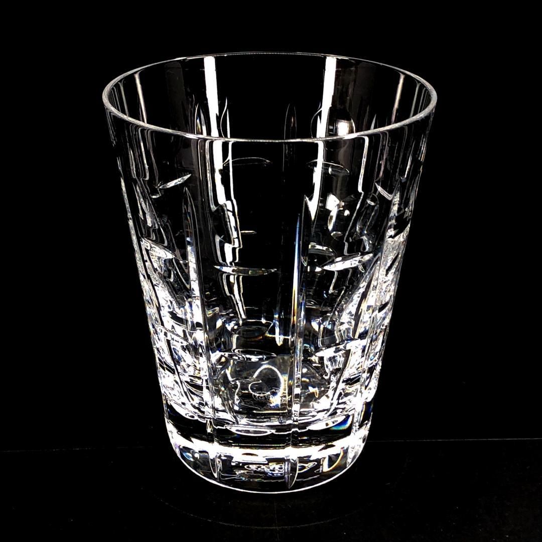 Baccarat バカラ／エキノックス タンブラー／クリスタルグラス／クリア／BC521