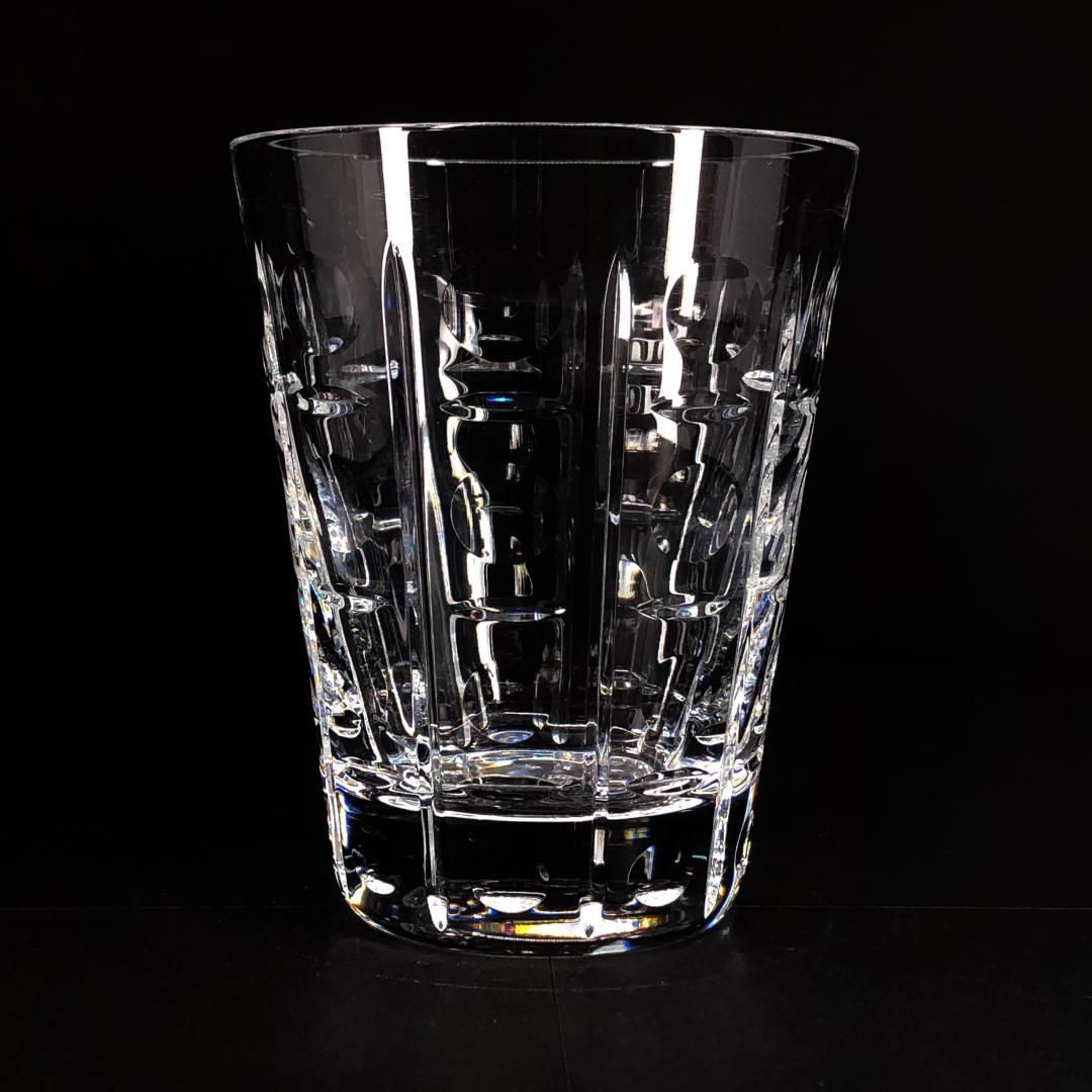 Baccarat バカラ／エキノックス タンブラー／クリスタルグラス／クリア／BC521