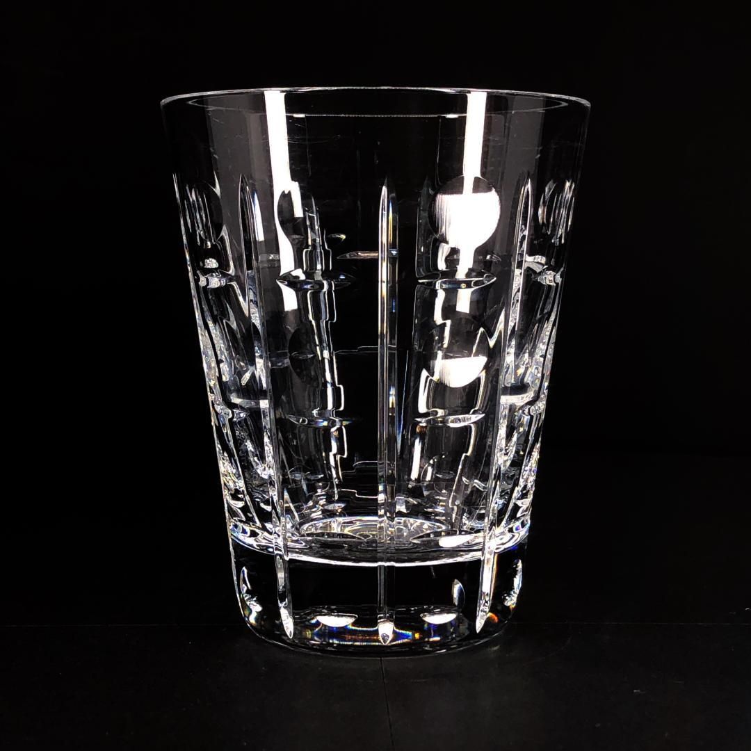 Baccarat バカラ／エキノックス タンブラー／クリスタルグラス／クリア／BC521