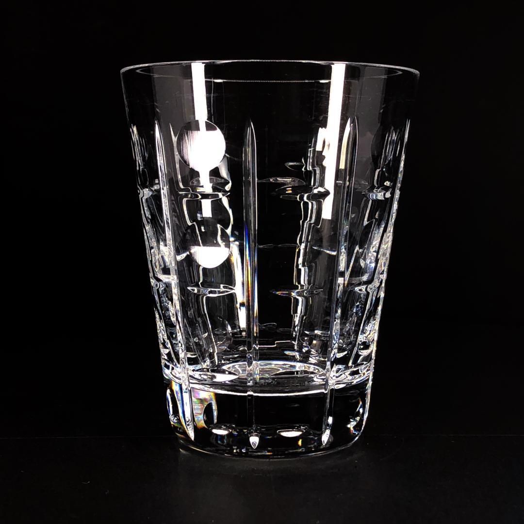 Baccarat バカラ／エキノックス タンブラー／クリスタルグラス／クリア／BC521