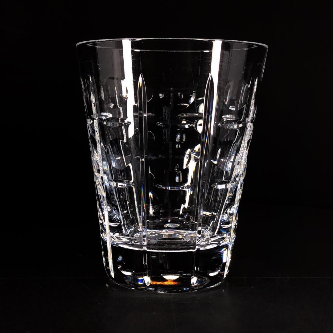 Baccarat バカラ／エキノックス タンブラー／クリスタルグラス／クリア／BC521