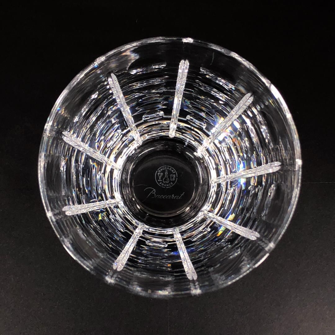 Baccarat バカラ／エキノックス タンブラー／クリスタルグラス／クリア／BC521