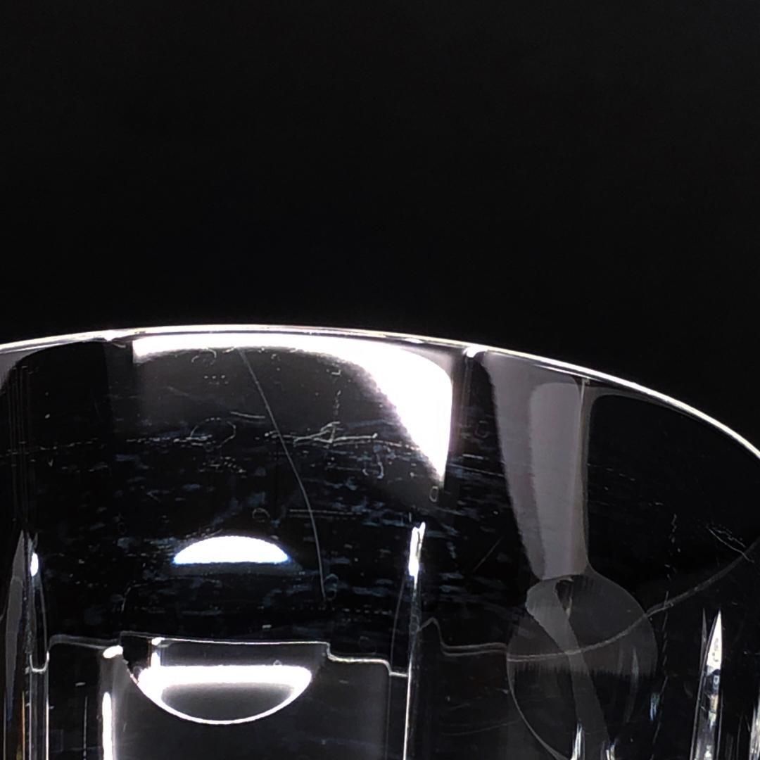 Baccarat バカラ／エキノックス タンブラー／クリスタルグラス／クリア／BC521