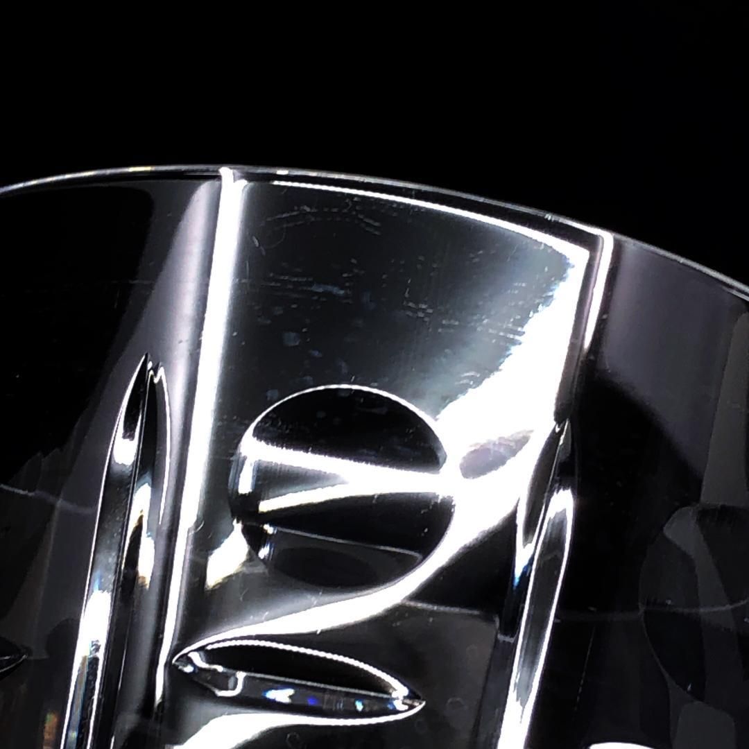 Baccarat バカラ／エキノックス タンブラー／クリスタルグラス／クリア／BC521