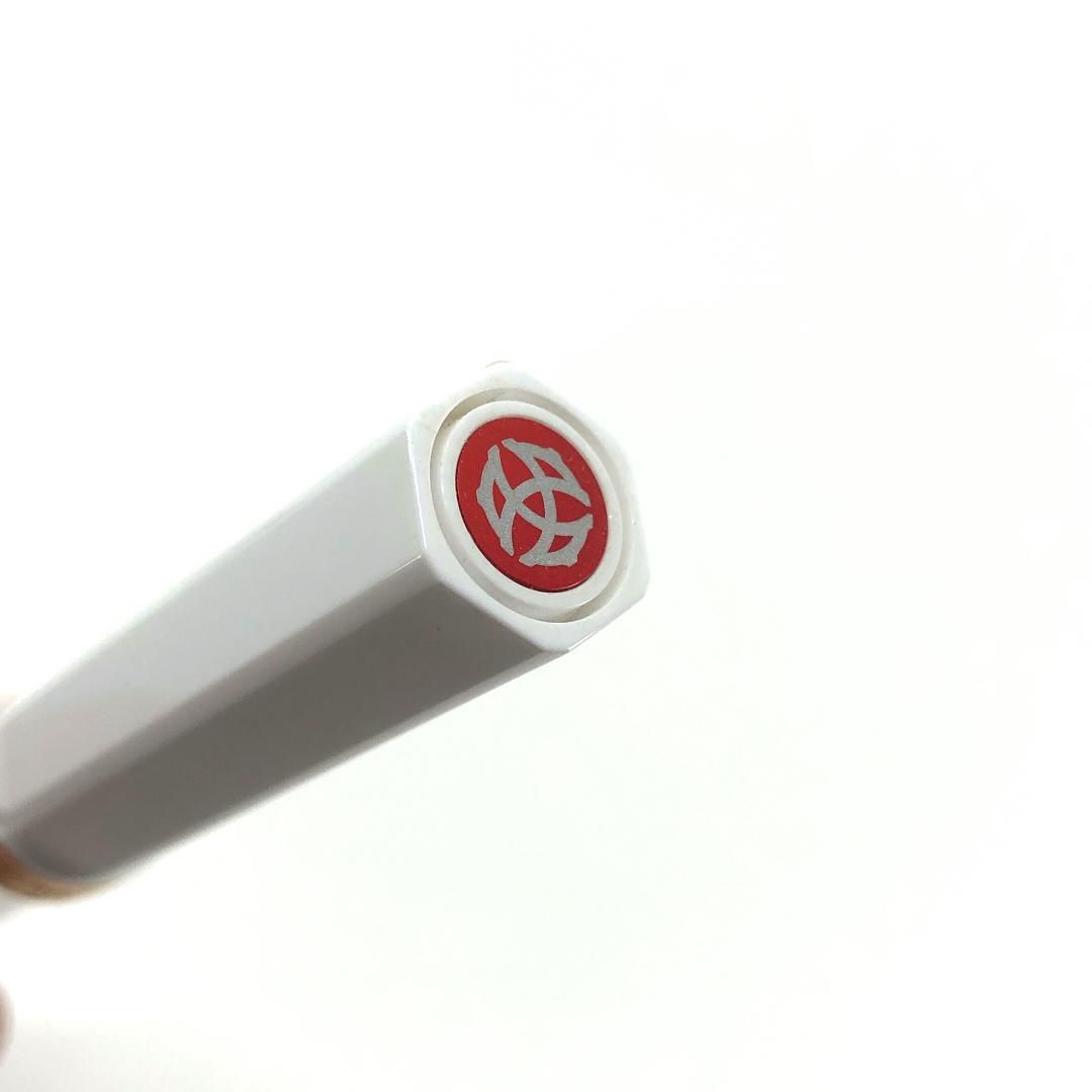 【美品】 TWSBI ツイスビー／エコRG 万年筆／M／プラスチック／ホワイト ローズゴールド