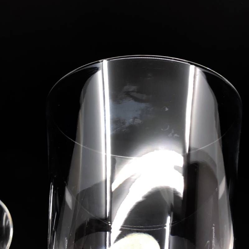 【箱付き】Baccarat  バカラ／ベガ ハイボール ペア タンブラー／クリスタルグラス／クリア／BC540