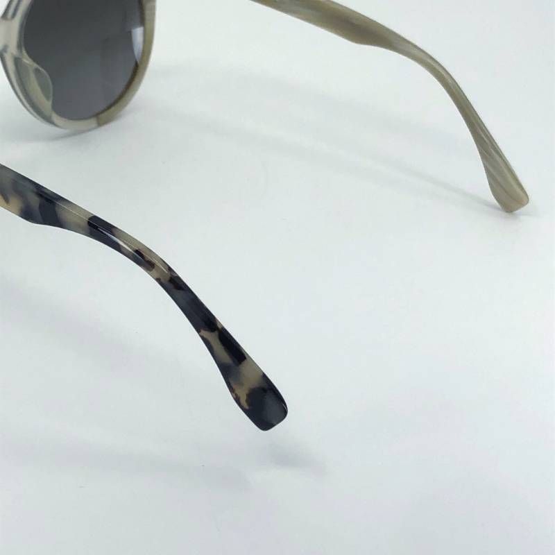 【ケース付き】FENDI フェンディ／サングラス FF 0064/S／アセテート／51□21 140／グレー