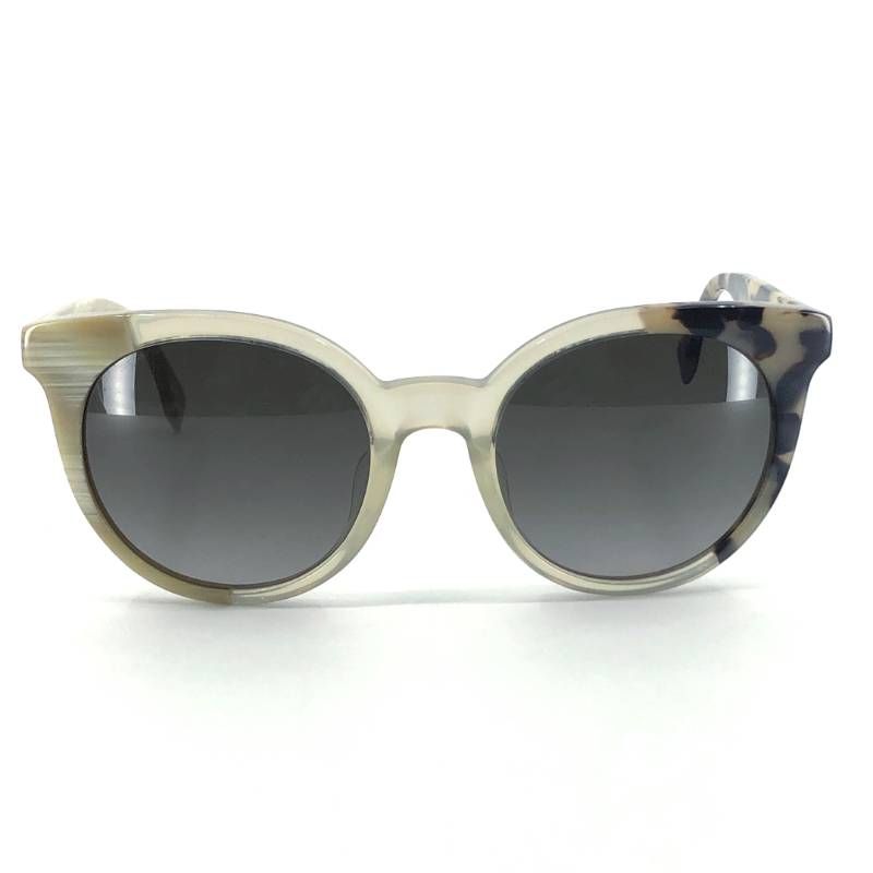 【ケース付き】FENDI フェンディ／サングラス FF 0064/S／アセテート／51□21 140／グレー