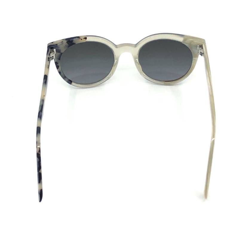 【ケース付き】FENDI フェンディ／サングラス FF 0064/S／アセテート／51□21 140／グレー