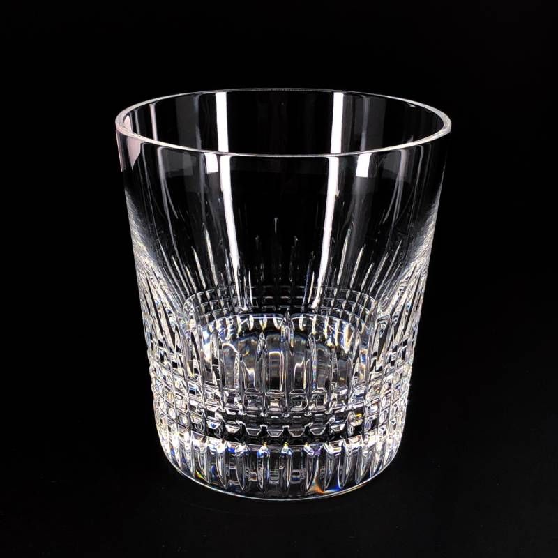 【美品・箱付き】Baccarat バカラ／ナンシー タンブラー／クリスタルグラス／クリア／BC551