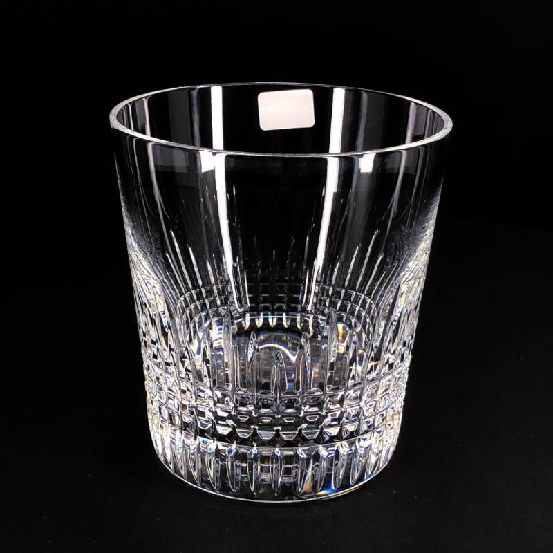 【美品・箱付き】Baccarat バカラ／ナンシー タンブラー／クリスタルグラス／クリア／BC551