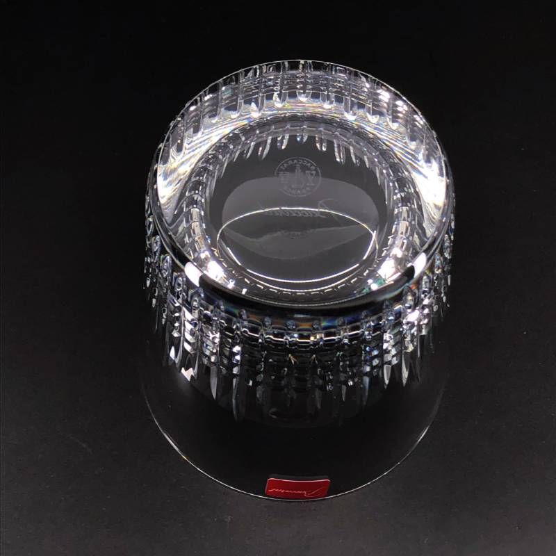 【美品・箱付き】Baccarat バカラ／ナンシー タンブラー／クリスタルグラス／クリア／BC551