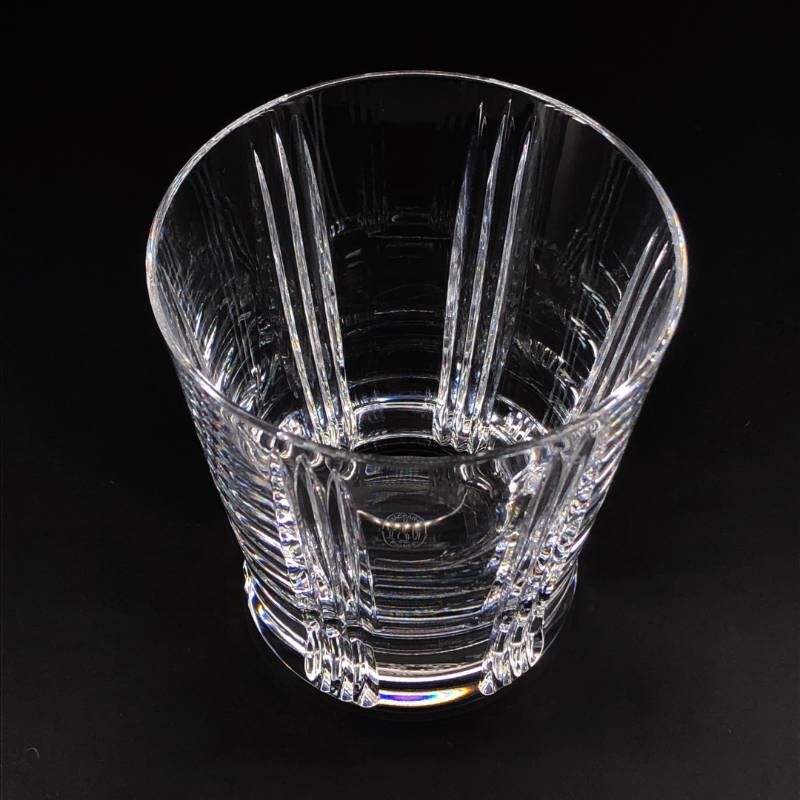 Baccarat バカラ／トリアード タンブラー／クリスタルグラス／クリア／BC552