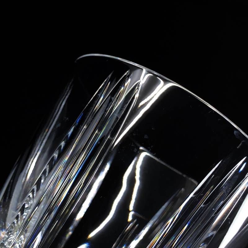 Baccarat バカラ／トリアード タンブラー／クリスタルグラス／クリア／BC552