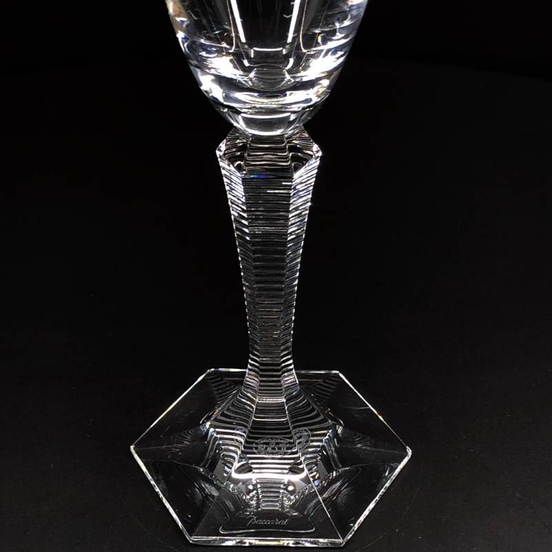 【希少】Baccarat バカラ／オペラ シャンパンフルート／クリスタルグラス／クリア／BC554