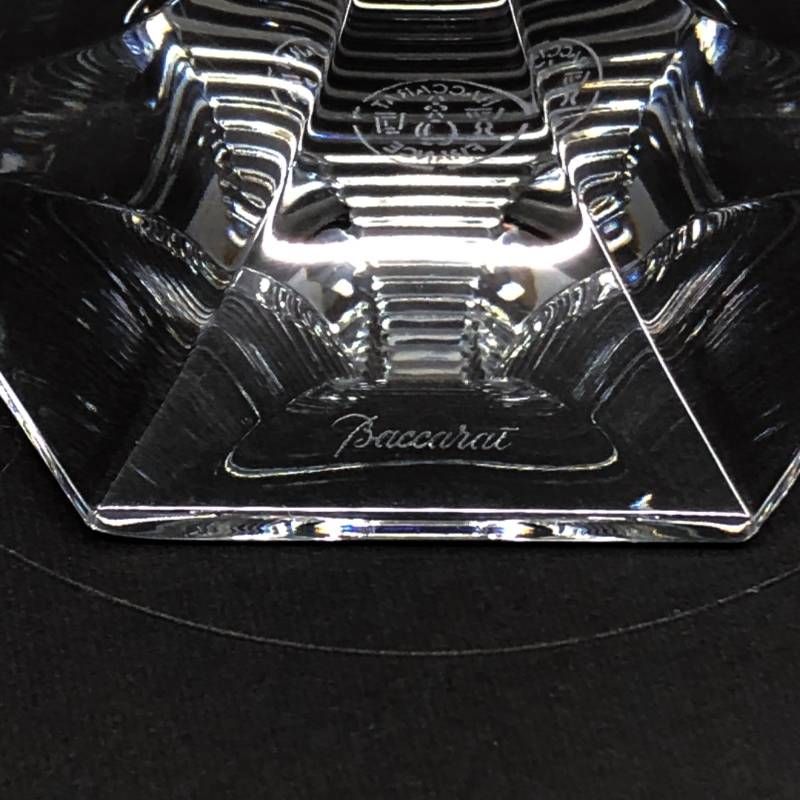 【希少】Baccarat バカラ／オペラ シャンパンフルート／クリスタルグラス／クリア／BC554