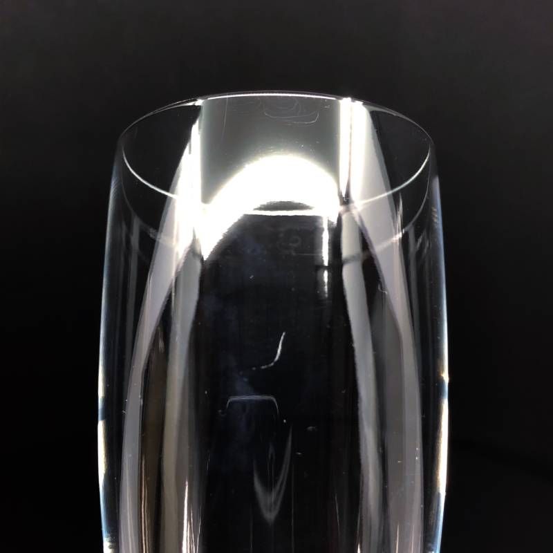 【希少】Baccarat バカラ／オペラ シャンパンフルート／クリスタルグラス／クリア／BC554