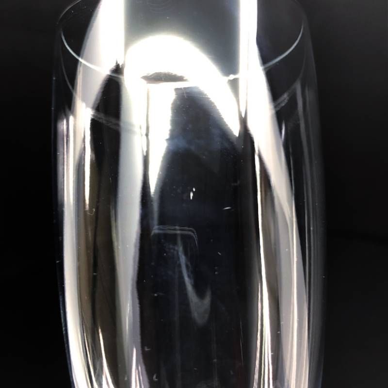 【希少】Baccarat バカラ／オペラ シャンパンフルート／クリスタルグラス／クリア／BC554