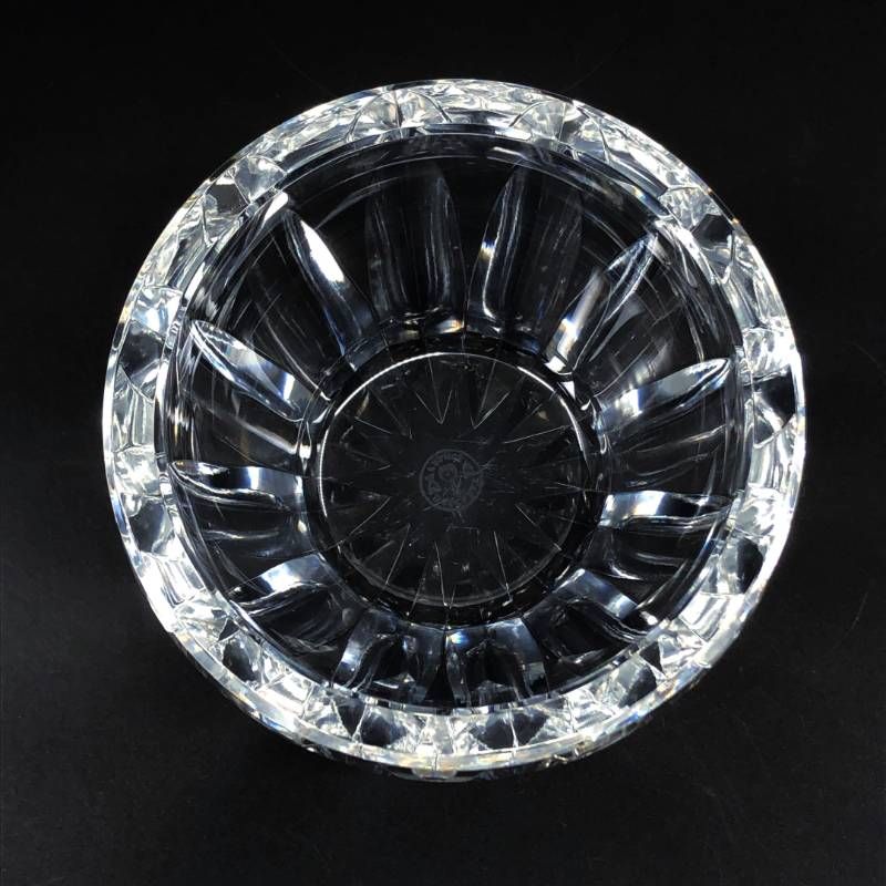 【希少】Baccarat バカラ／ポリニャック ボウル／クリスタルグラス／クリア／BC555