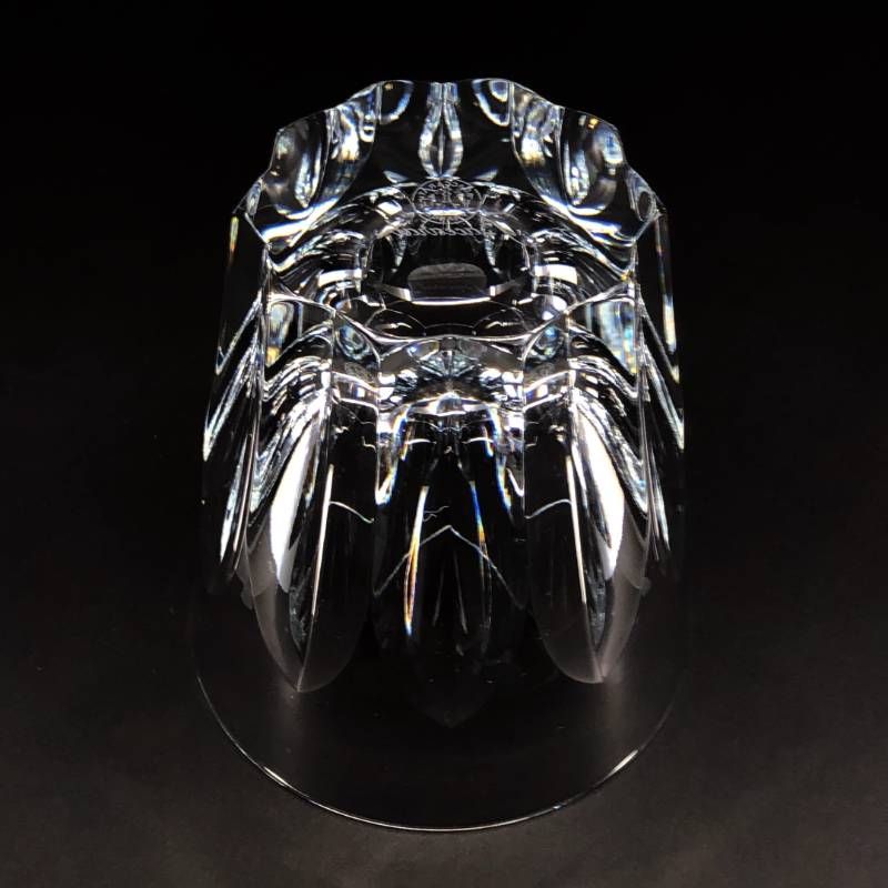 【美品・箱付き】Baccarat バカラ／ポリニャック タンブラー／クリスタルグラス／クリア／BC557
