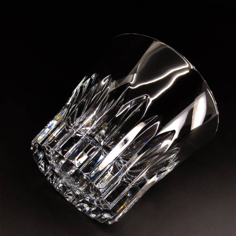 【美品・箱付き】Baccarat バカラ／クリスタ 2022イヤー タンブラー／クリスタルグラス／クリア／BC564